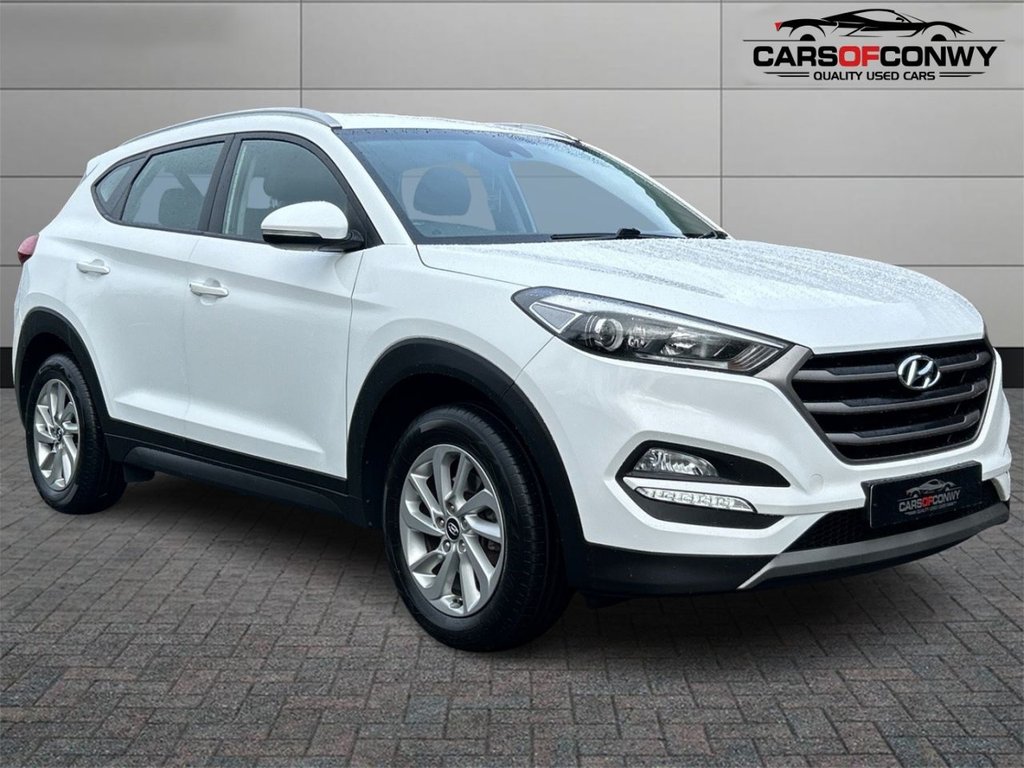 Used Hyundai TUCSON 2018 for sale - 77719767: Photo 1
