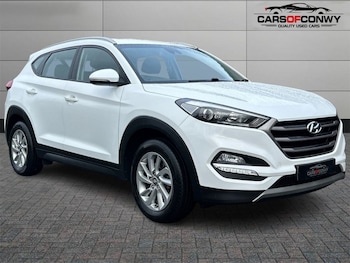 Hyundai TUCSON feature image