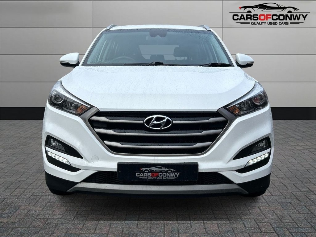 Used Hyundai TUCSON 2018 for sale - 77719767: Photo 2