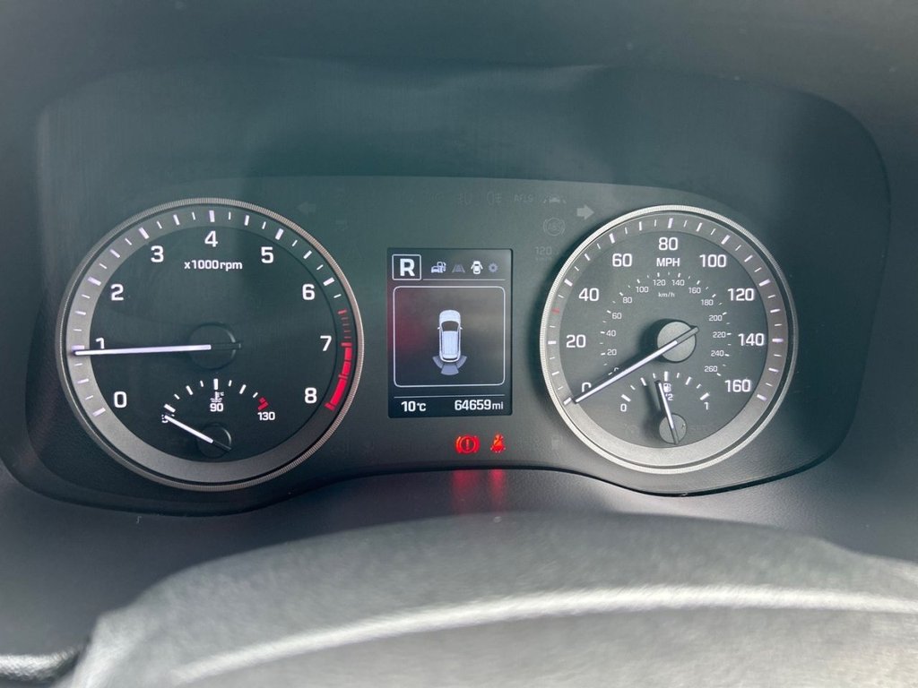 Used Hyundai TUCSON 2018 for sale - 77719767: Photo 23