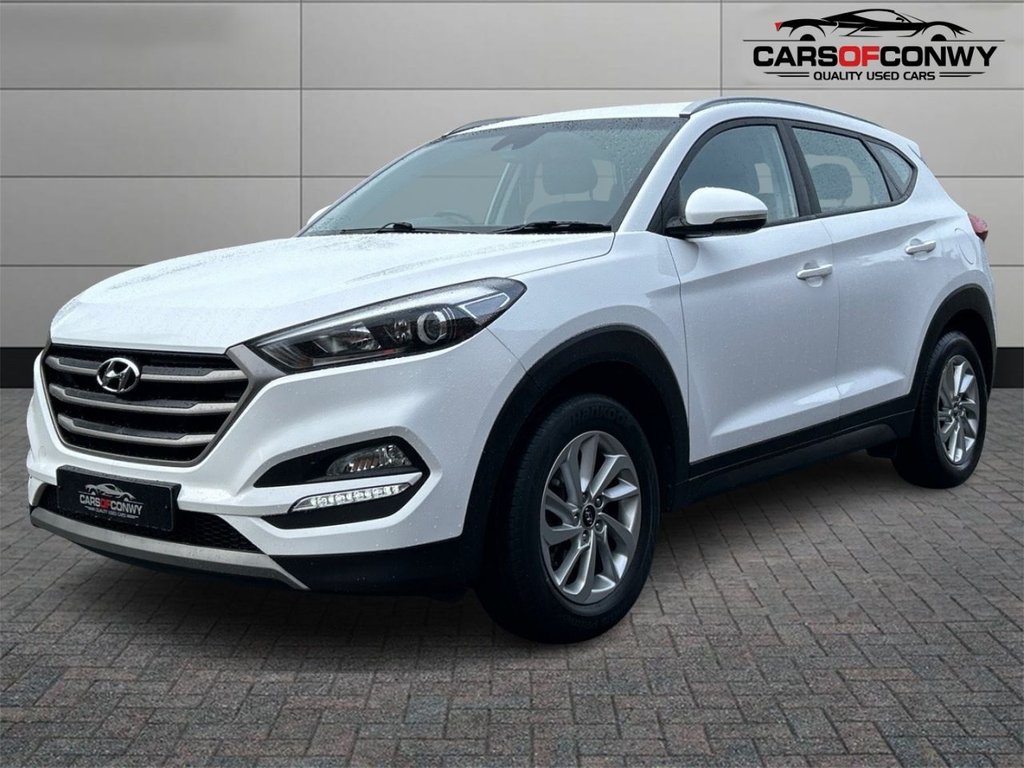 Used Hyundai TUCSON 2018 for sale - 77719767: Photo 3