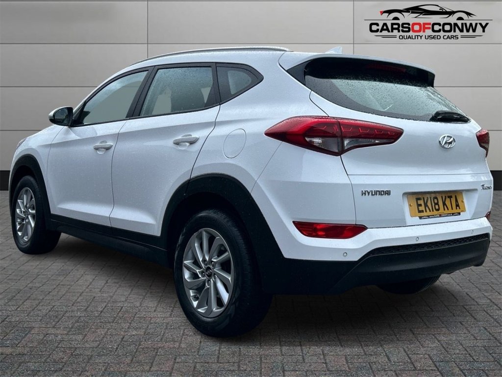Used Hyundai TUCSON 2018 for sale - 77719767: Photo 5