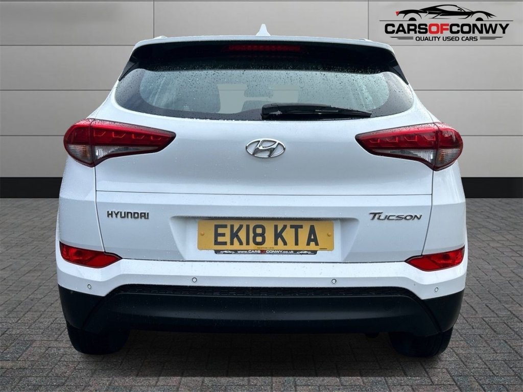 Used Hyundai TUCSON 2018 for sale - 77719767: Photo 6
