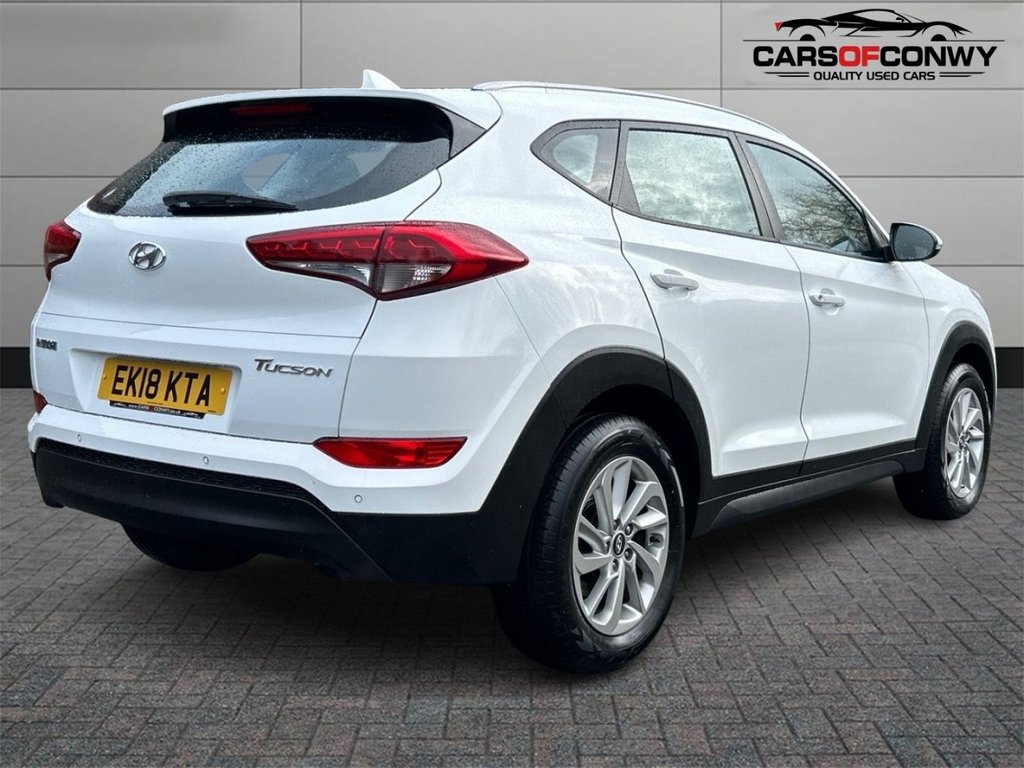 Used Hyundai TUCSON 2018 for sale - 77719767: Photo 7