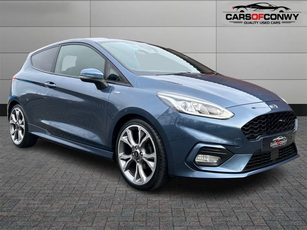 Used Ford Fiesta 2018 for sale - 77594167: Photo 1