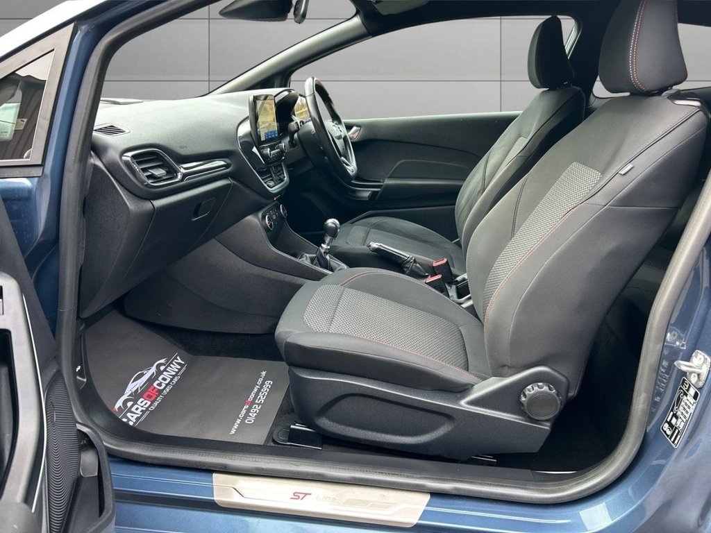 Used Ford Fiesta 2018 for sale - 77594167: Photo 12