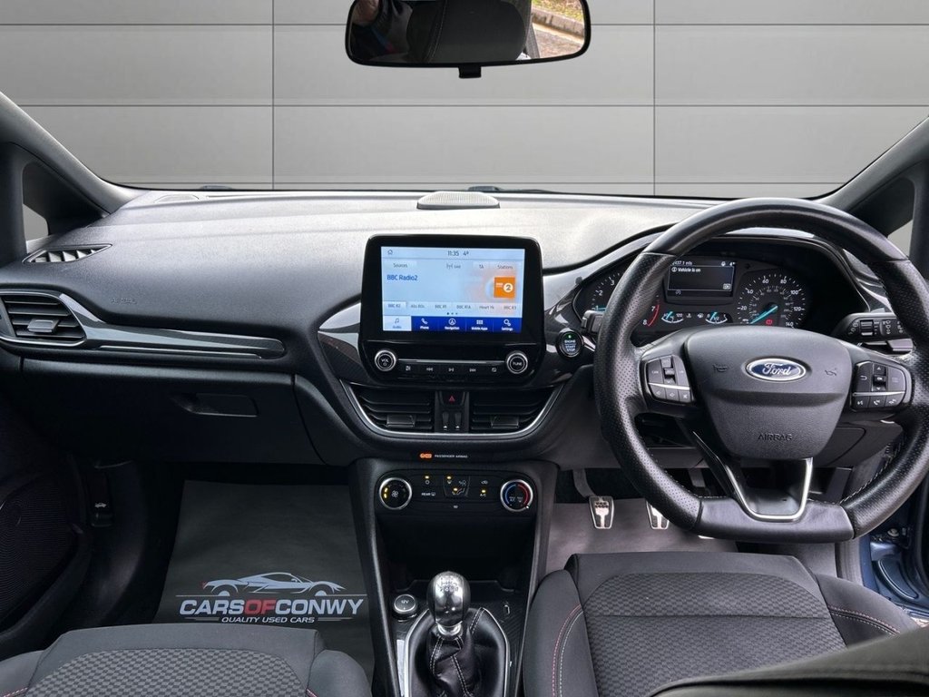 Used Ford Fiesta 2018 for sale - 77594167: Photo 16