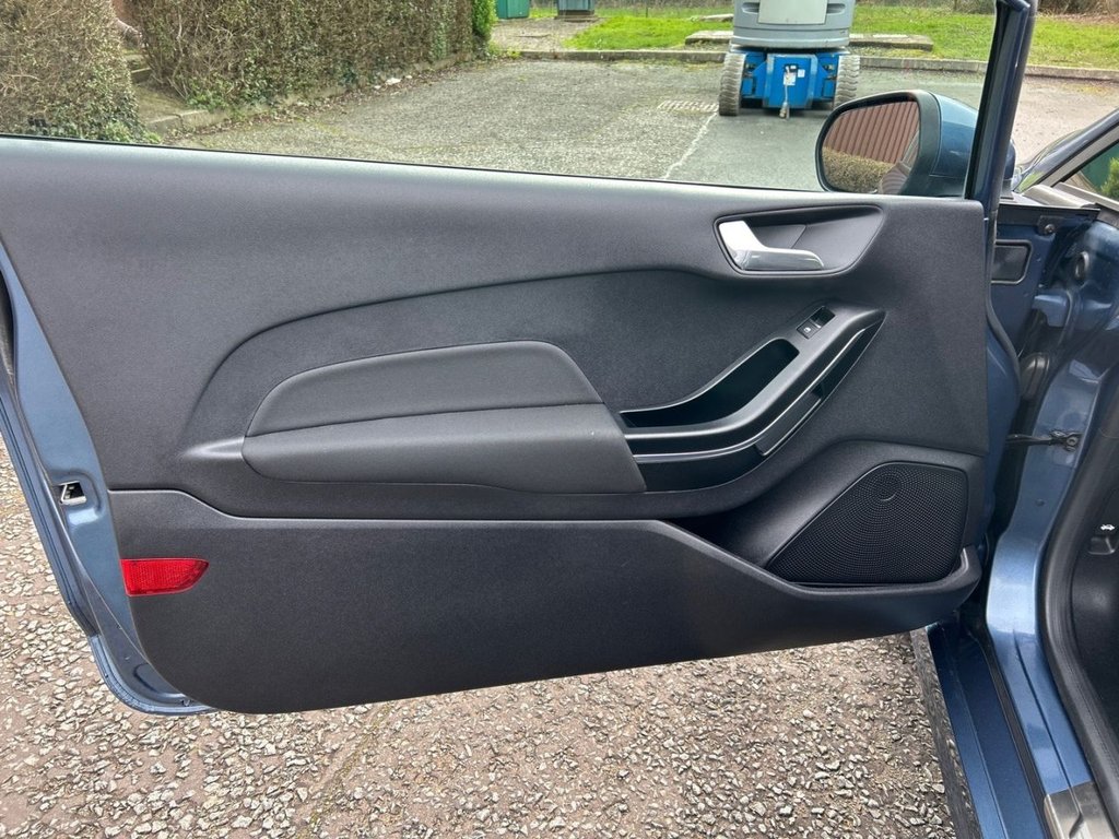 Used Ford Fiesta 2018 for sale - 77594167: Photo 25