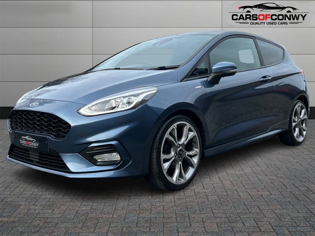 Used Ford Fiesta 2018 for sale - 77594167: Photo 3