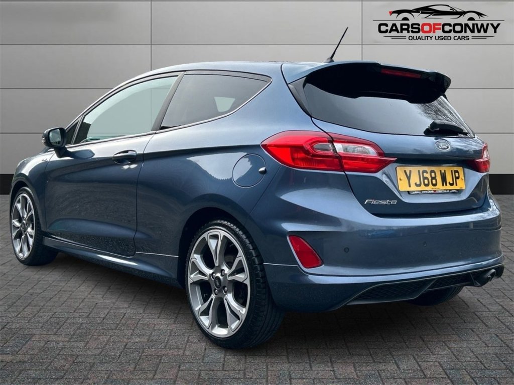 Used Ford Fiesta 2018 for sale - 77594167: Photo 5