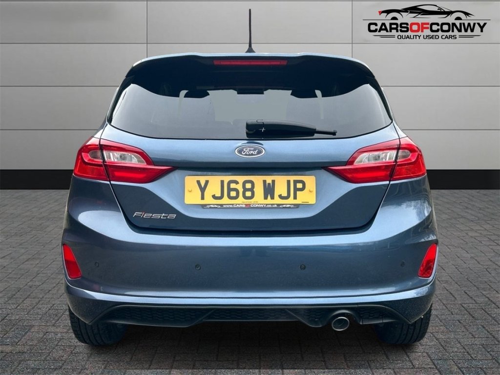 Used Ford Fiesta 2018 for sale - 77594167: Photo 6