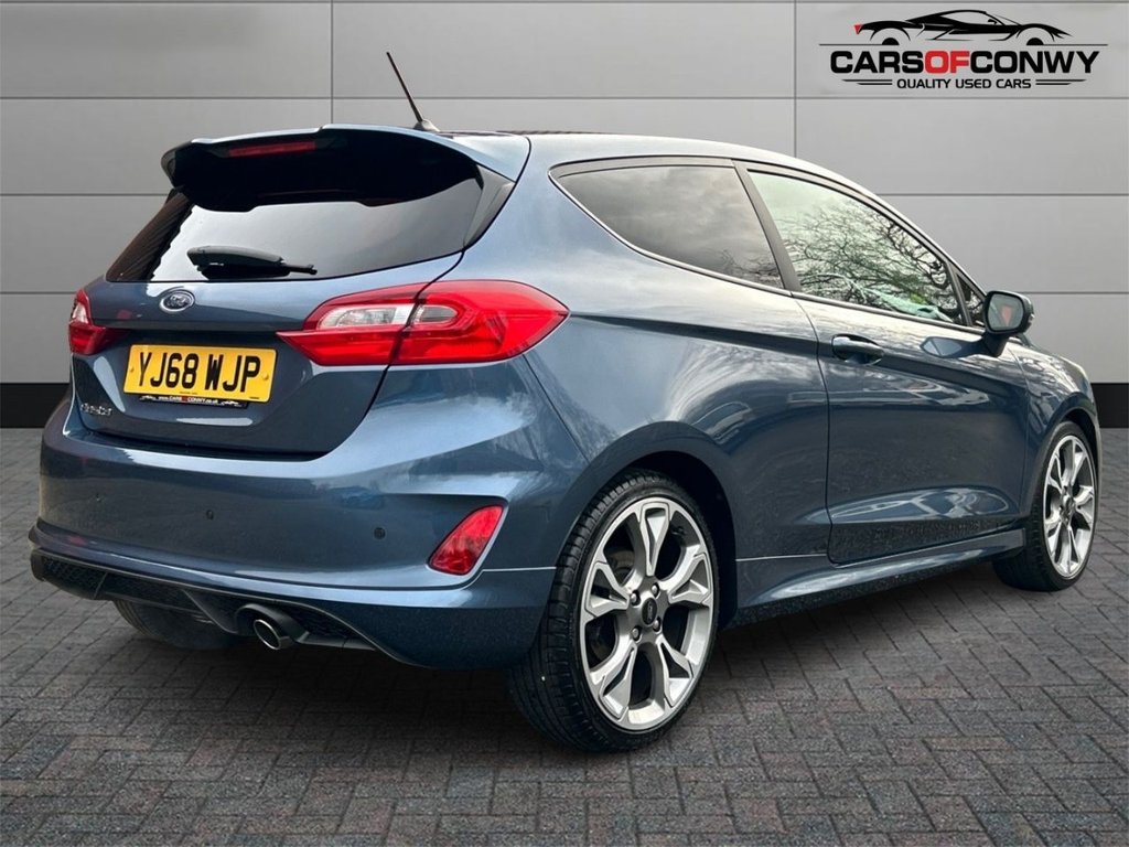 Used Ford Fiesta 2018 for sale - 77594167: Photo 7