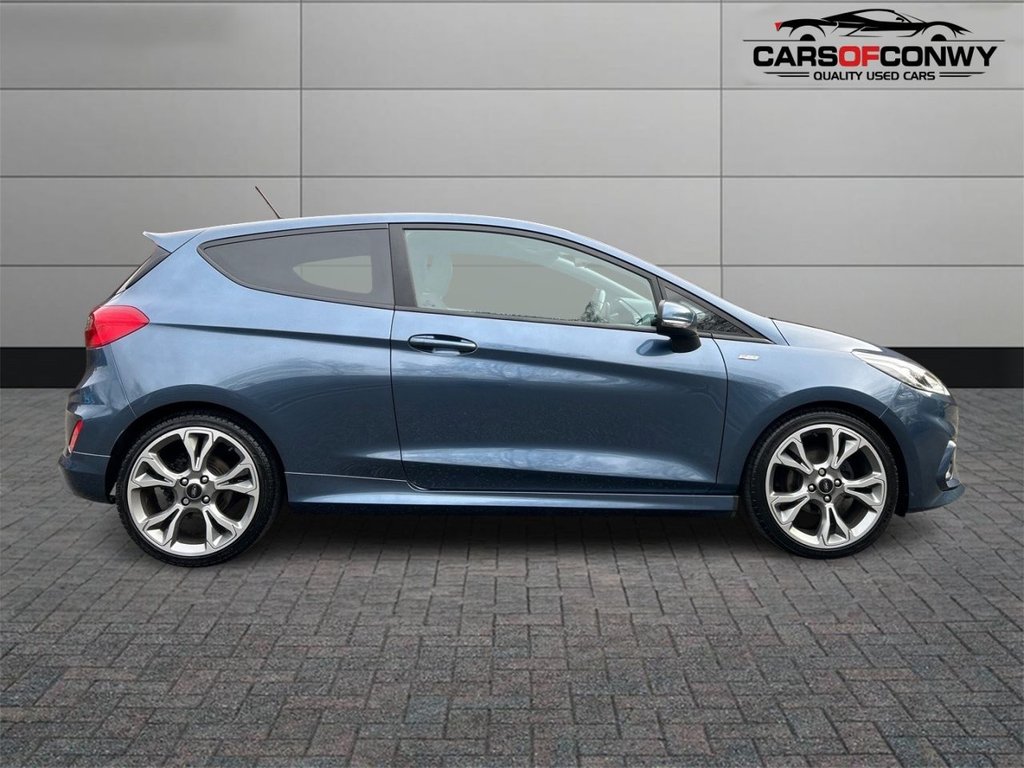 Used Ford Fiesta 2018 for sale - 77594167: Photo 8