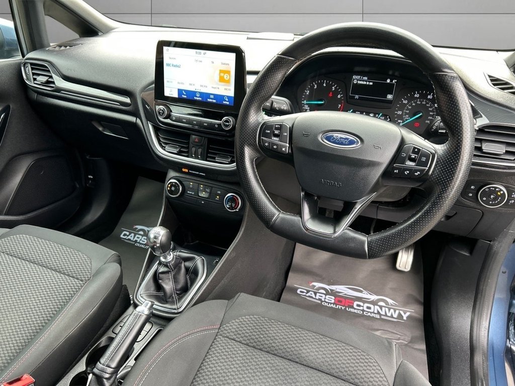 Used Ford Fiesta 2018 for sale - 77594167: Photo 9