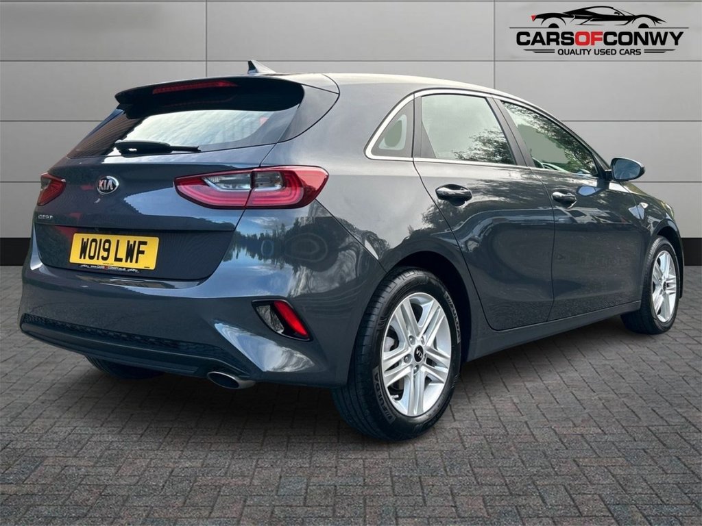 Used Kia Ceed 2019 for sale - 76509368: Photo 7