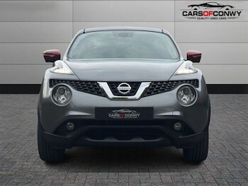 Used Nissan Juke 2018 for sale - 79209745: Photo