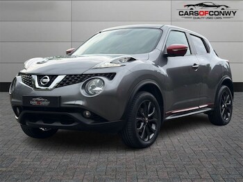 Used Nissan Juke 2018 for sale - 79209745: Photo