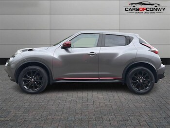 Used Nissan Juke 2018 for sale - 79209745: Photo