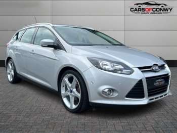 2014 (64) - 1.6 TDCi Titanium Navigator Estate 5dr Diesel Manual Euro 5 (s/s) (115 ps)