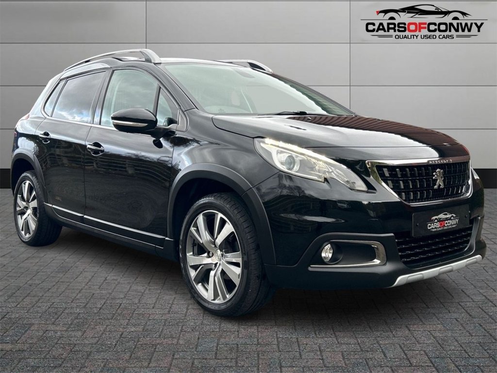 Used Peugeot 2008 2018 for sale - 76509699: Photo 1