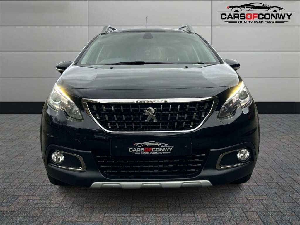 Used Peugeot 2008 2018 for sale - 76509699: Photo 2