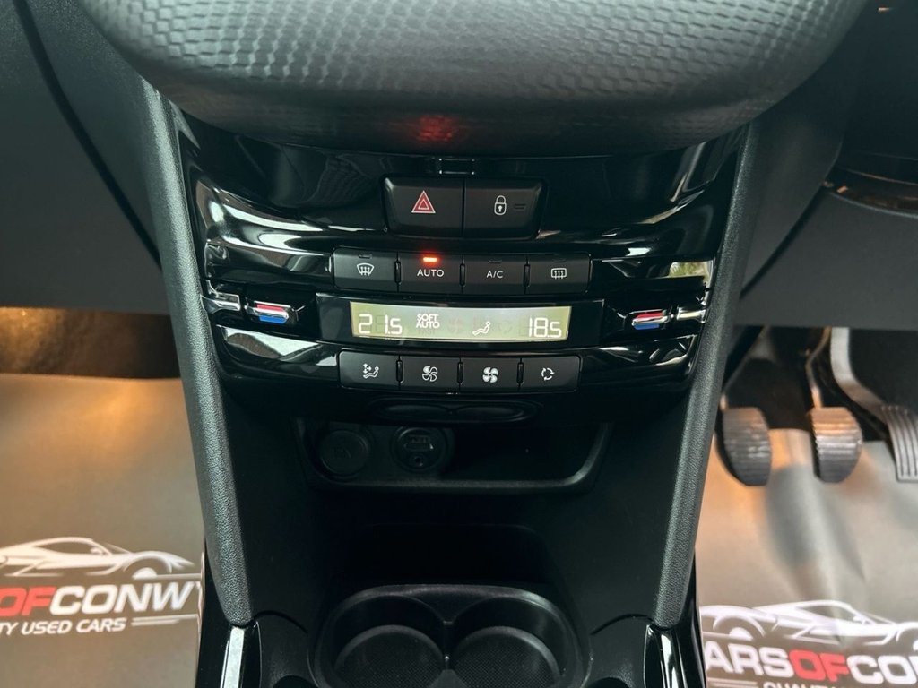 Used Peugeot 2008 2018 for sale - 76509699: Photo 21