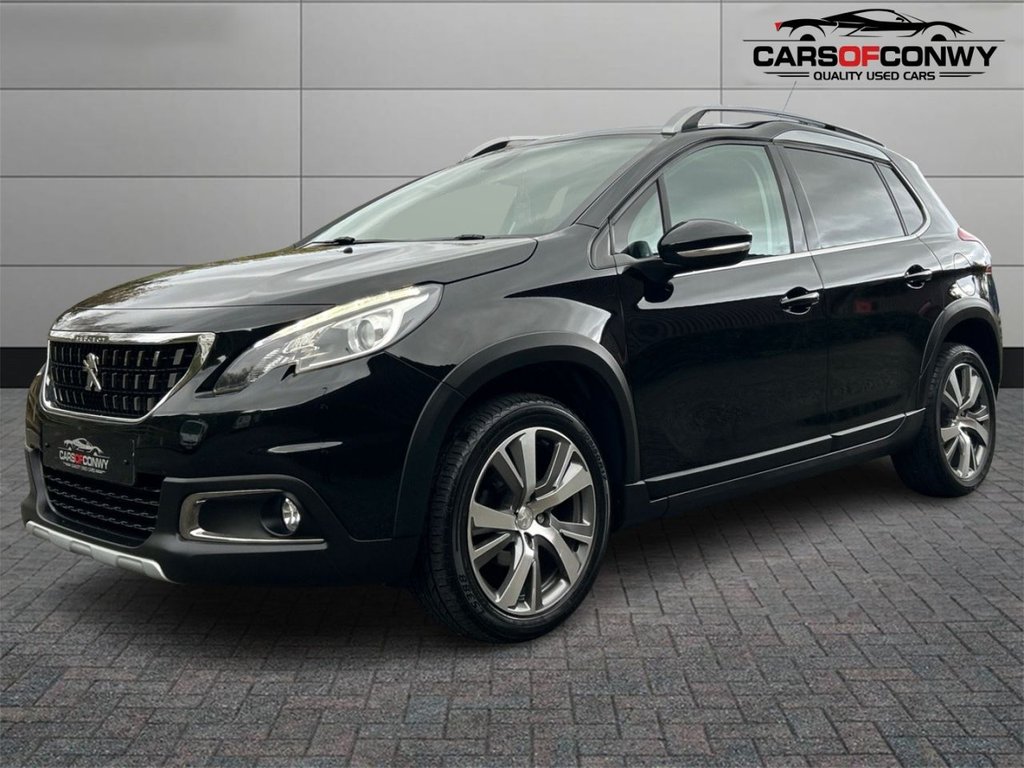 Used Peugeot 2008 2018 for sale - 76509699: Photo 3