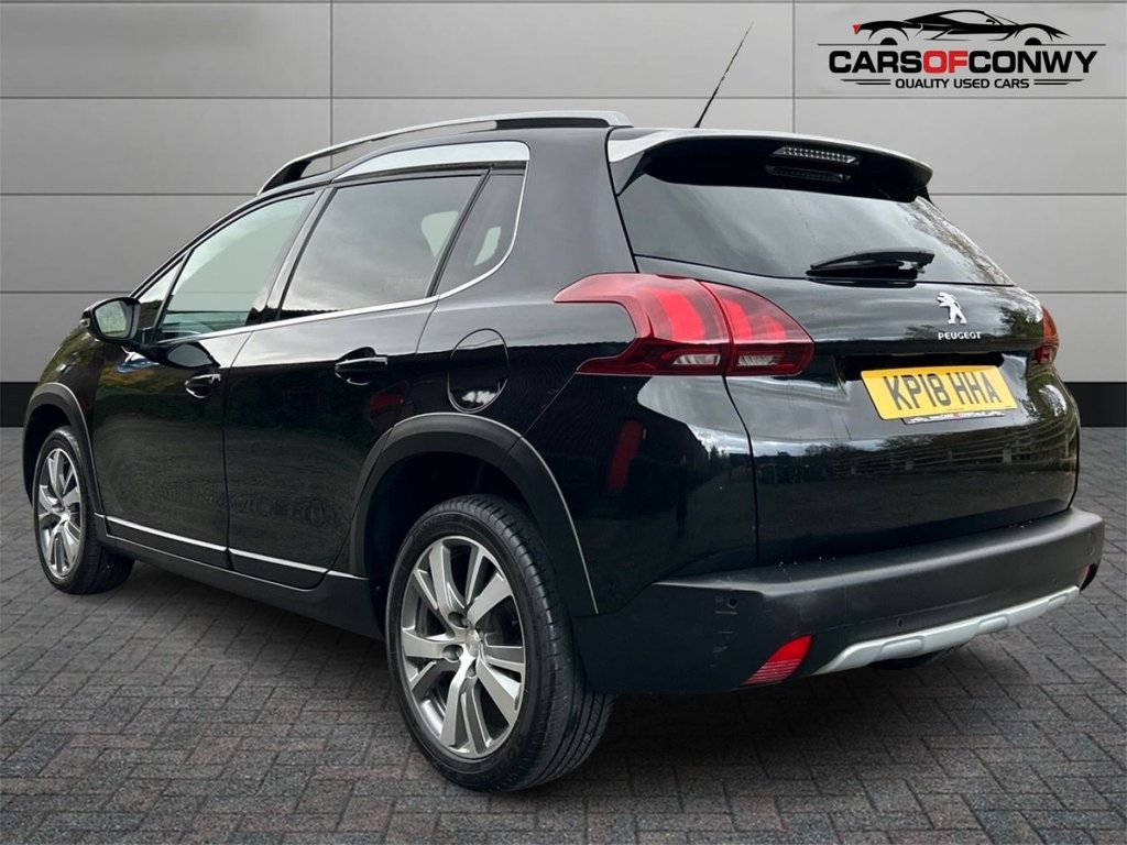 Used Peugeot 2008 2018 for sale - 76509699: Photo 5