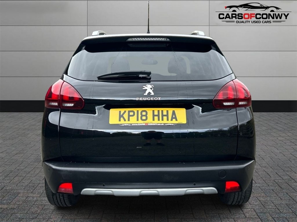 Used Peugeot 2008 2018 for sale - 76509699: Photo 6