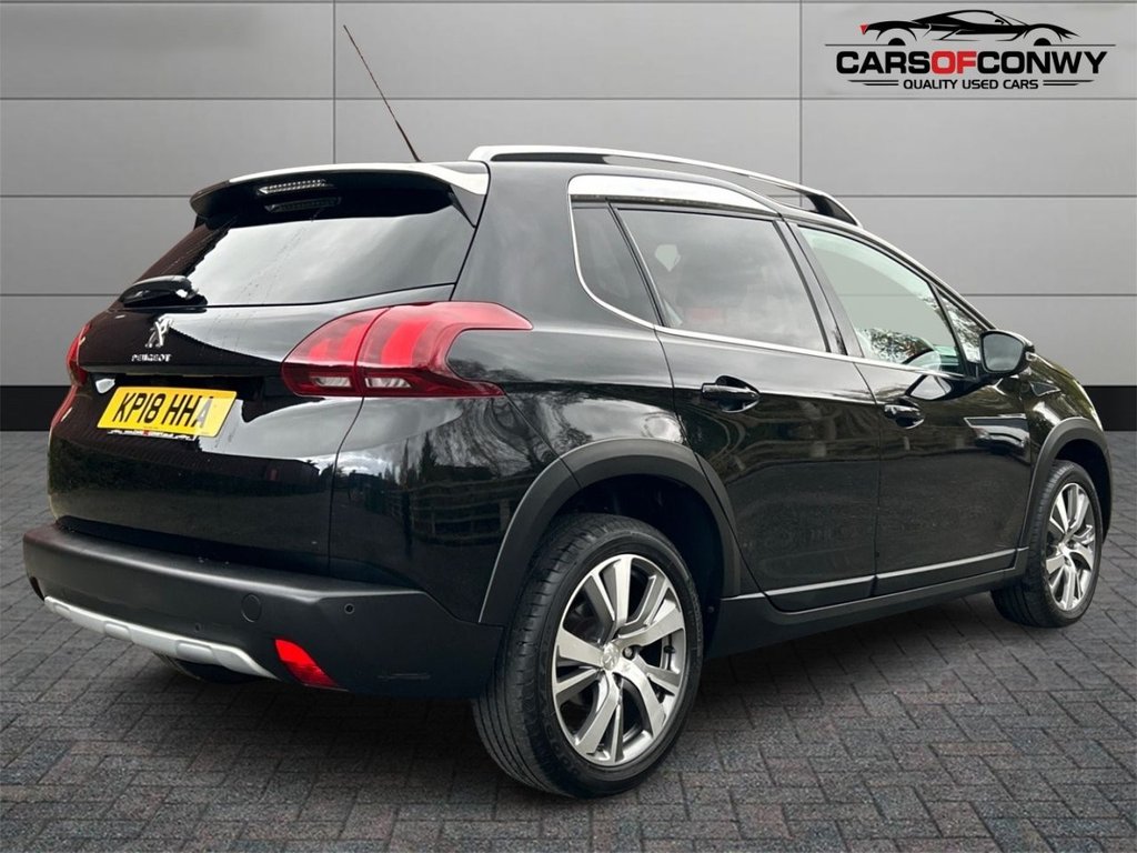 Used Peugeot 2008 2018 for sale - 76509699: Photo 7