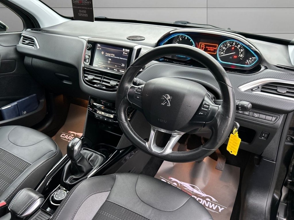 Used Peugeot 2008 2018 for sale - 76509699: Photo 9