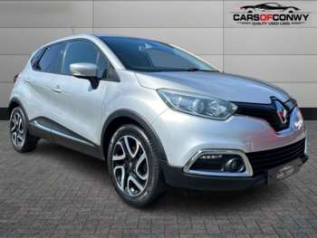 2014 (Z6) - 1.5 dCi Dynamique S MediaNav SUV 5dr Diesel EDC Euro 5 (90 ps)
