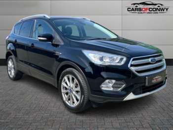 2019 (69) - 2.0 TDCi EcoBlue Titanium Edition SUV 5dr Diesel Manual Euro 6 (s/s) (150 p
