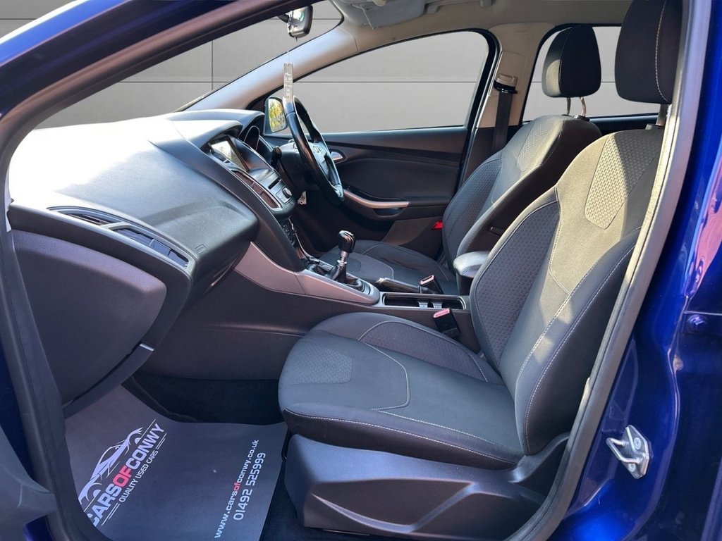 Used Ford Focus 2017 for sale - 76223843: Photo 12