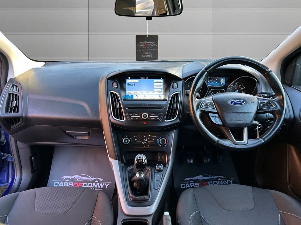 Used Ford Focus 2017 for sale - 76223843: Photo 16