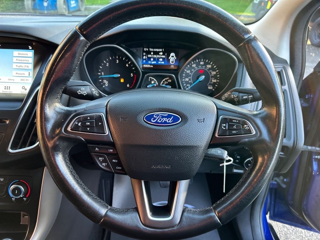 Used Ford Focus 2017 for sale - 76223843: Photo 18