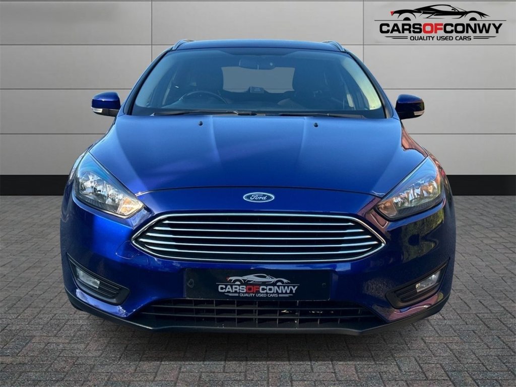 Used Ford Focus 2017 for sale - 76223843: Photo 2