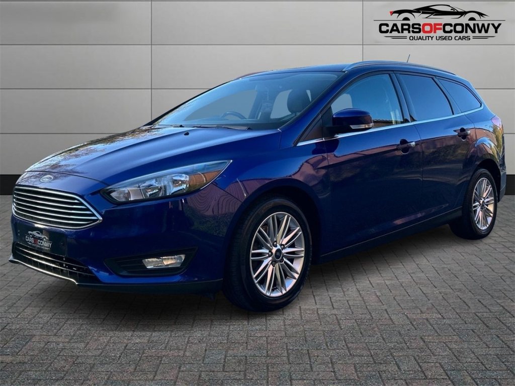 Used Ford Focus 2017 for sale - 76223843: Photo 3