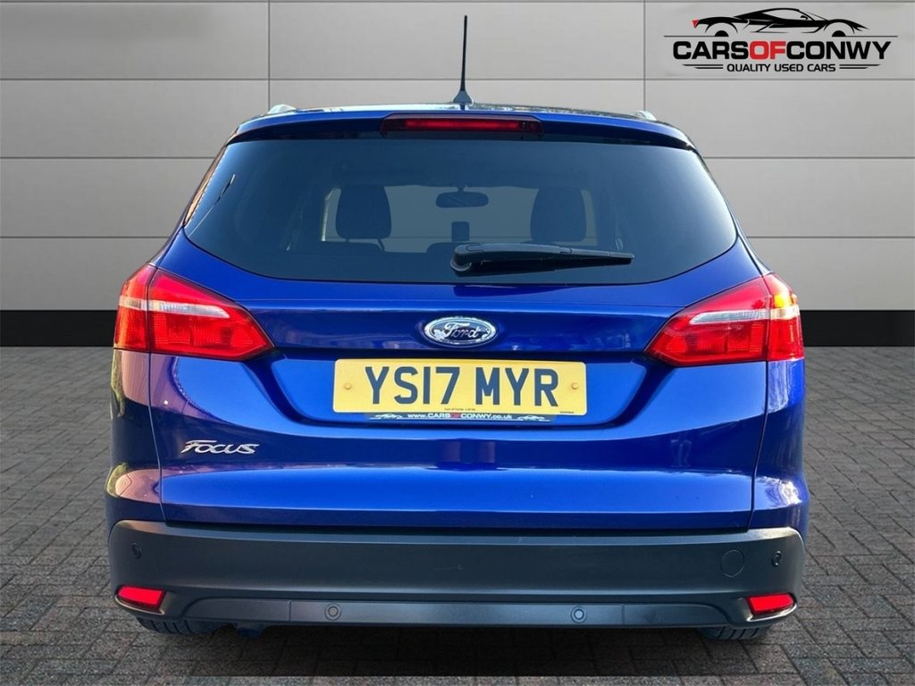 Used Ford Focus 2017 for sale - 76223843: Photo 6