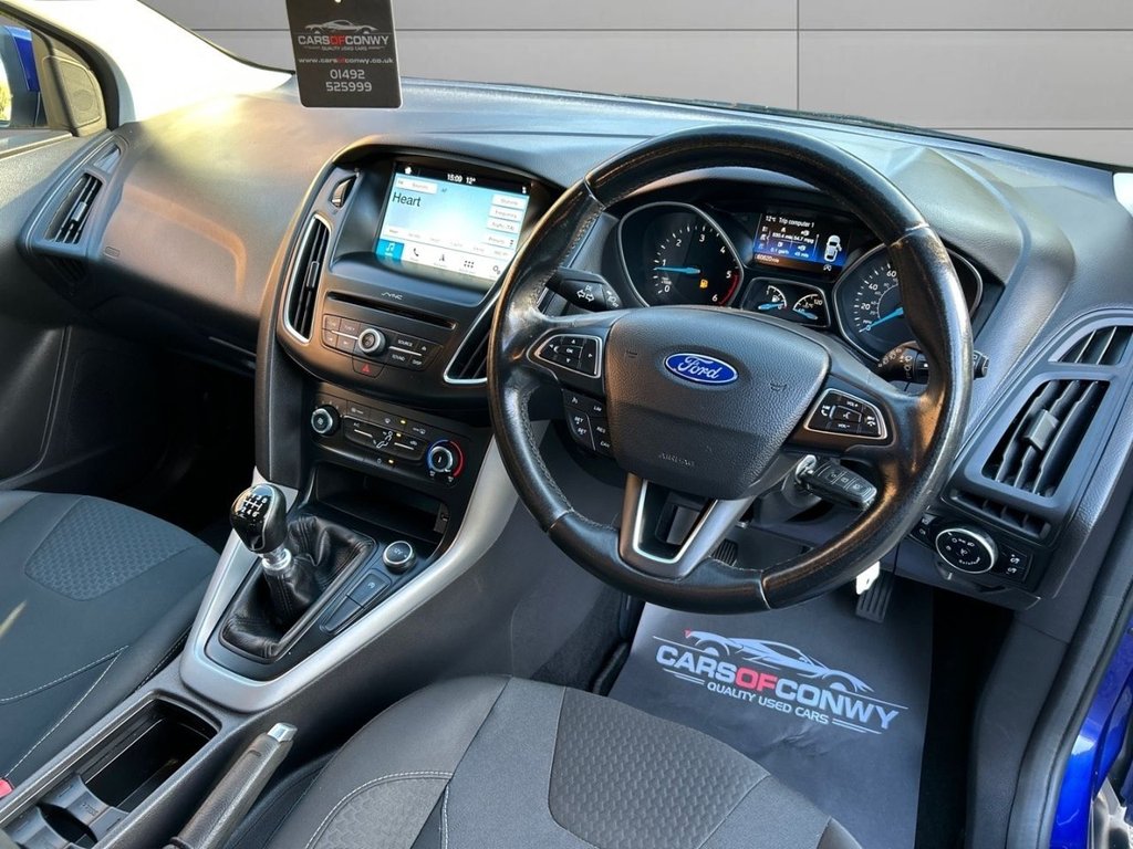 Used Ford Focus 2017 for sale - 76223843: Photo 9