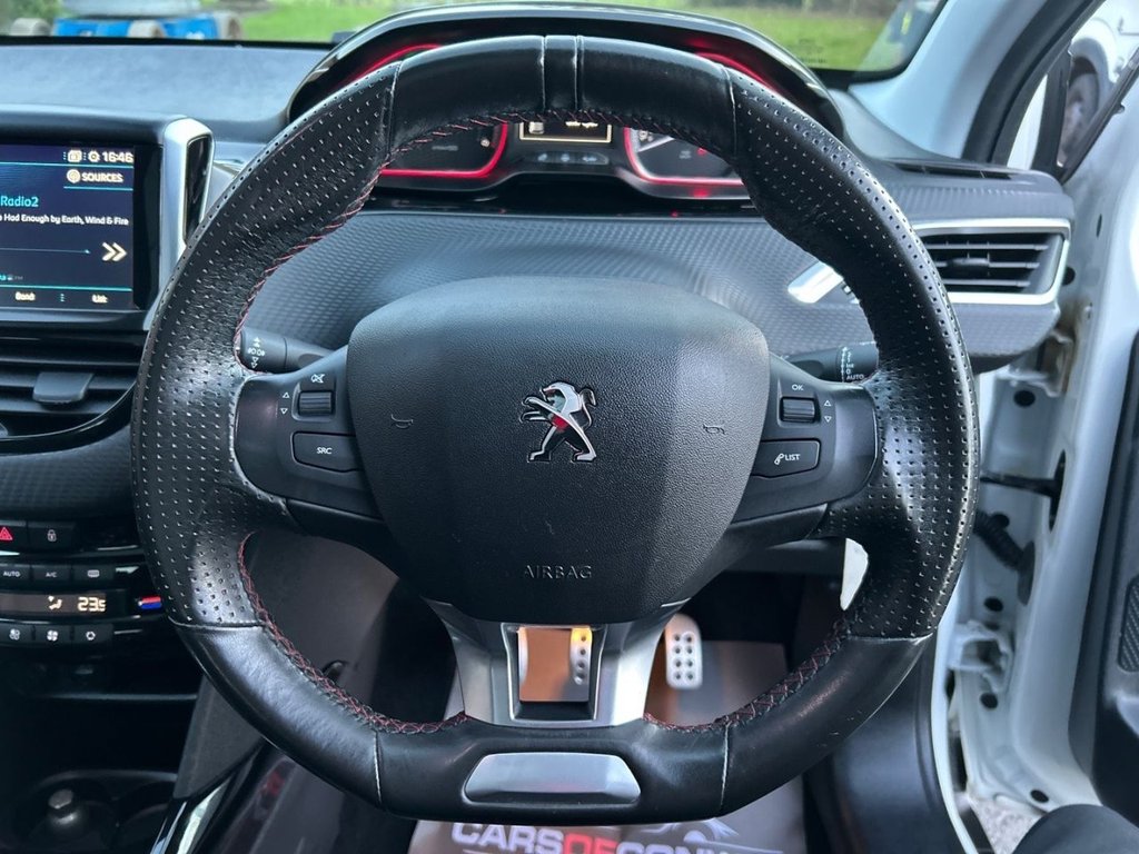 Used Peugeot 2008 2017 for sale - 76768320: Photo 18