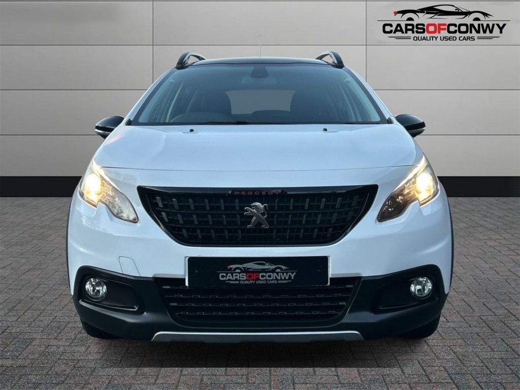 Used Peugeot 2008 2017 for sale - 76768320: Photo 2