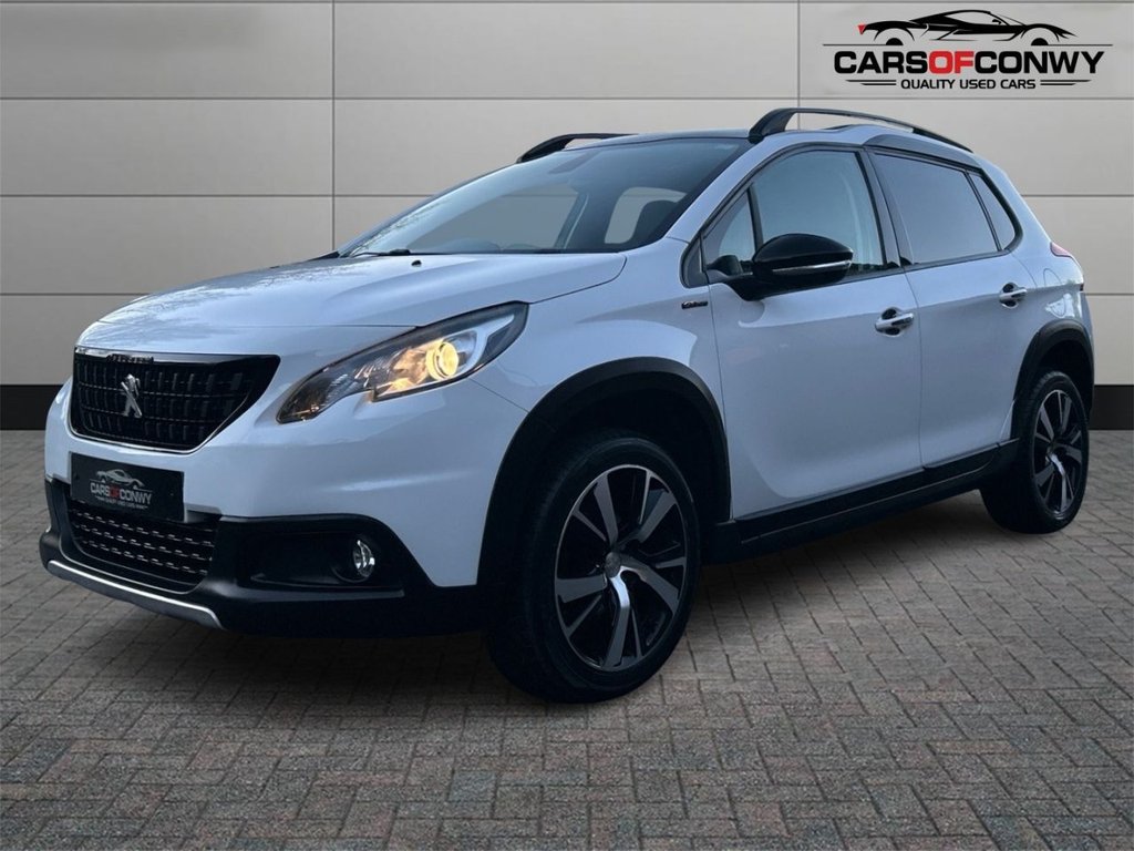 Used Peugeot 2008 2017 for sale - 76768320: Photo 3
