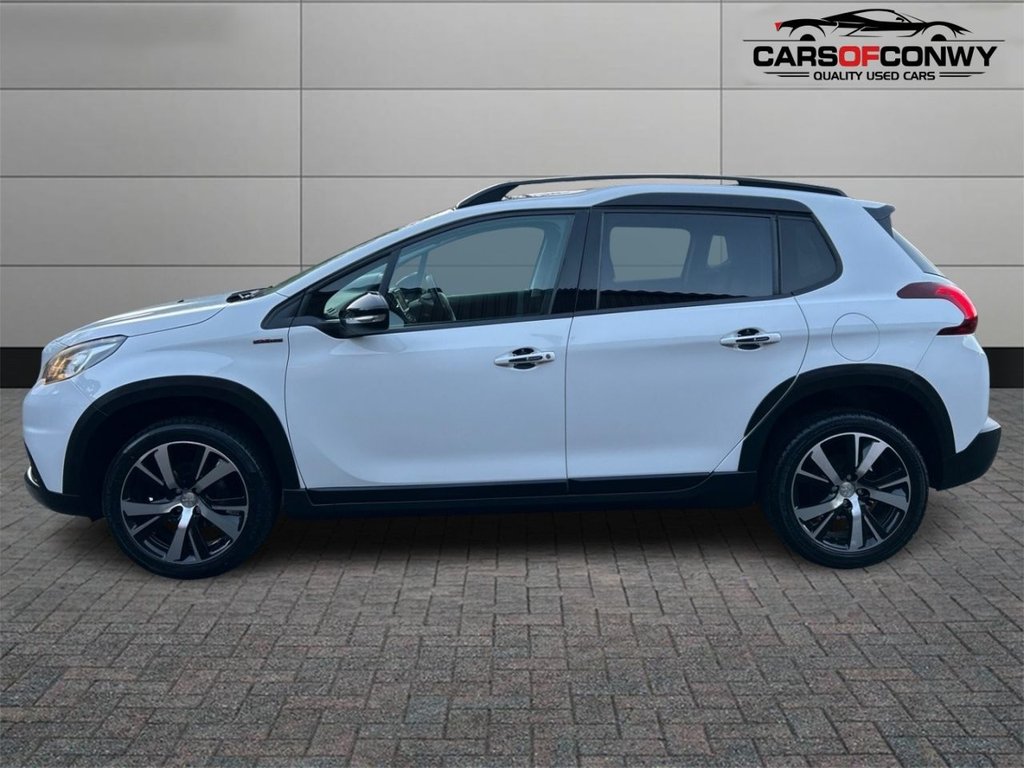 Used Peugeot 2008 2017 for sale - 76768320: Photo 4