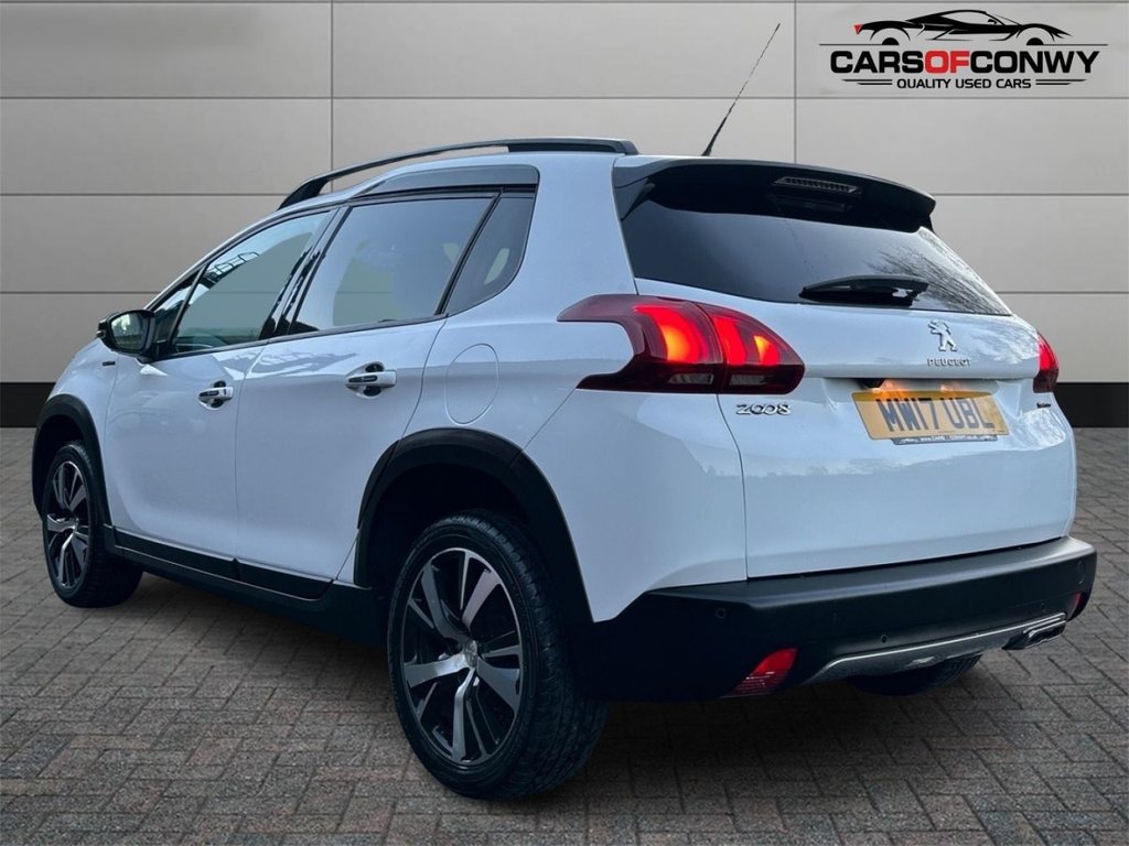 Used Peugeot 2008 2017 for sale - 76768320: Photo 5