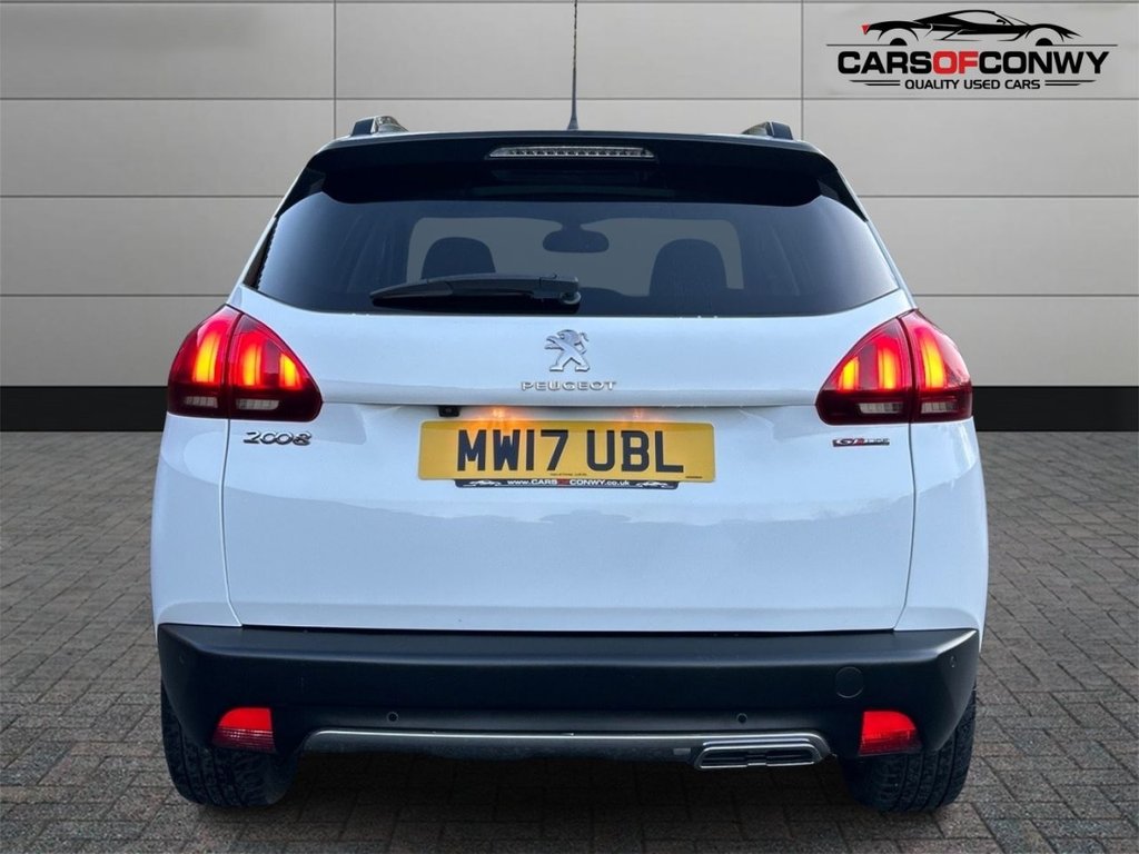 Used Peugeot 2008 2017 for sale - 76768320: Photo 6