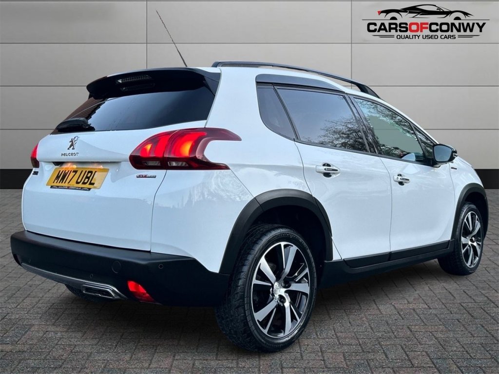 Used Peugeot 2008 2017 for sale - 76768320: Photo 7