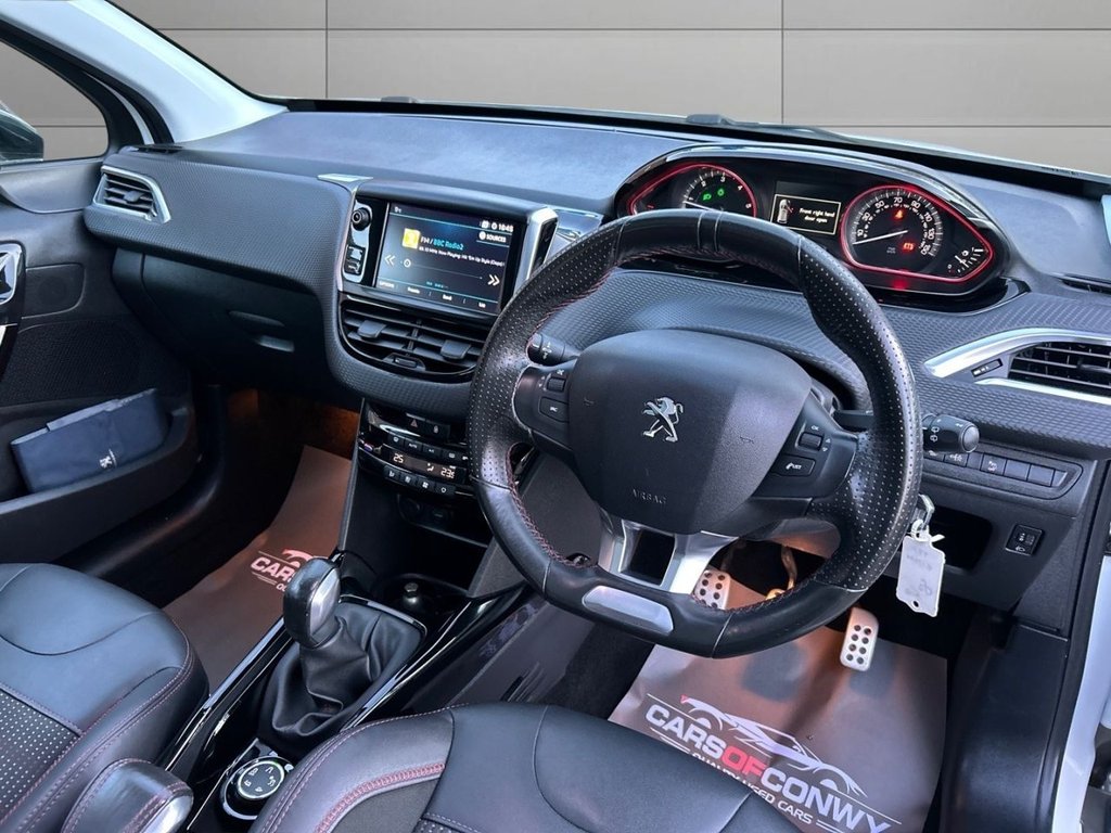 Used Peugeot 2008 2017 for sale - 76768320: Photo 9