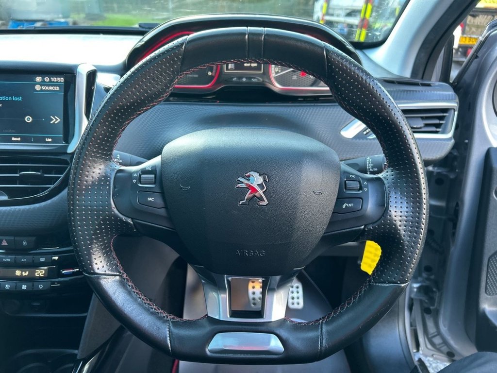 Used Peugeot 2008 2018 for sale - 77668985: Photo 18
