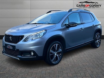 Used Peugeot 2008 2018 for sale - 77668985: Photo